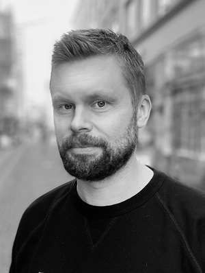 Elias Brovik : Art Director