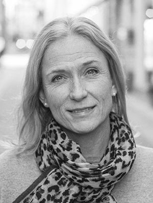 Anna Jutendahl : Account Manager