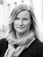 Camilla Wallström : Account Executive