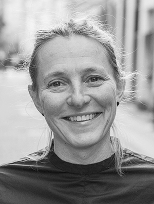 Gunilla Winroth : Account Executive