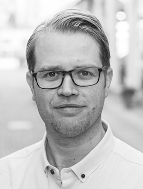 Henrik Johannesson : Digital Director