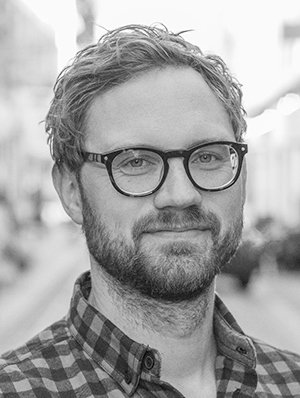 Jonas Ternevall : Digital Manager