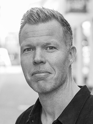 Markus Anderberg : Art Director