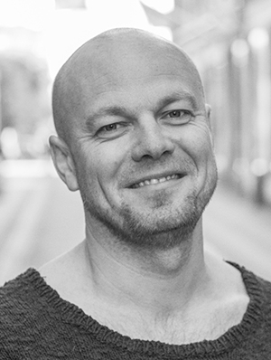 Pierre Olofsson : Art Director