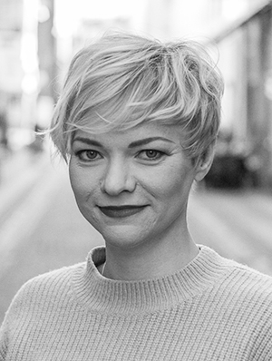 Renate Siikaluoma : Graphic Designer