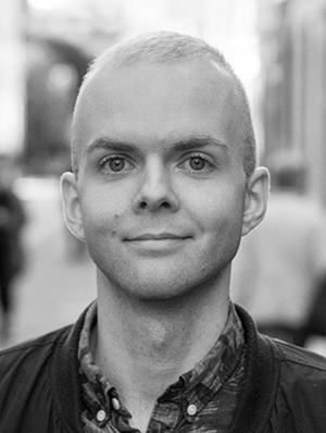 Sebastian Börjesson : UX- and copywriter