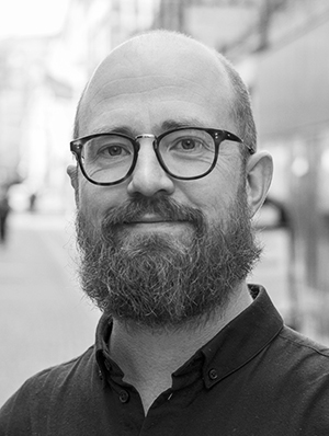 Tomas Rodhe : Digital Design Director