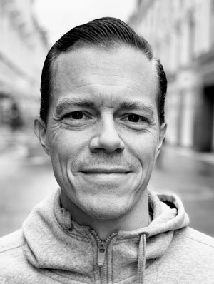 Victor Edholm : Multidesigner