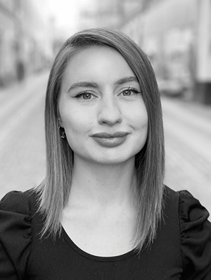 Linnea Bengtsson : Content Manager