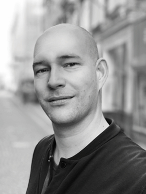 Joel Zandén : Developer
